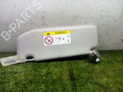 Right sun visor CITROËN C3 / C3 ORIGIN III (SX)  | BP9179506I2 