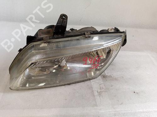 Used Left headlight Left headlight NISSAN ALMERA II (N16) 1.5 (90 hp) 34159815 34159815