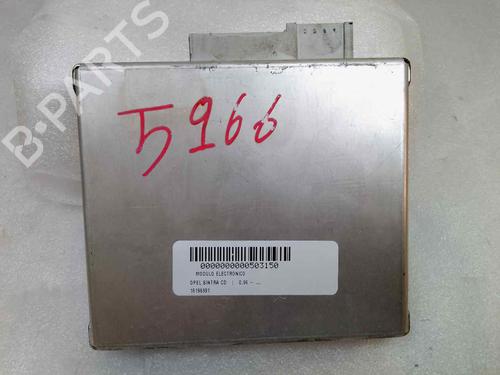 Module électronique OPEL SINTRA (APV) 2.2 DTI (116 hp) 15351798
