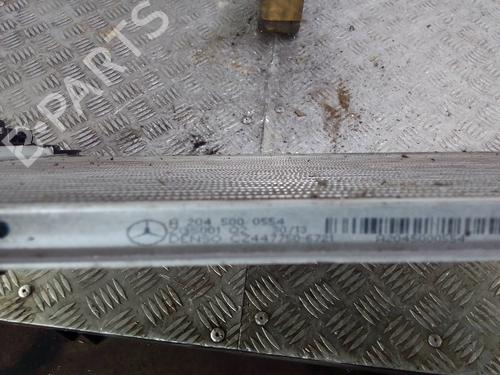 AC radiator MERCEDES-BENZ E-CLASS (W212) E 300 Hybrid / BlueTEC Hybrid (212.098) | BP8238314M32 