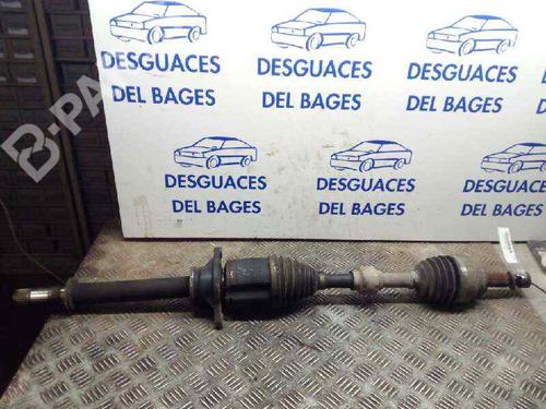 Used Left front driveshaft Left front driveshaft DODGE CALIBER [2006-2026] 10268263 10268263