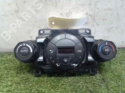 Airco bedieningspaneel FORD FIESTA VI (CB1, CCN) 1.6 TDCi (95 hp) 9951591