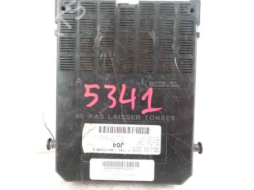Fuse box PEUGEOT 307 Break (3E) 1.6 HDi 110 | BP17025712E1 
