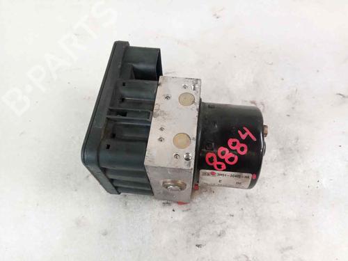 ABS Bremseaggregat MAZDA 3 Saloon (BK) 1.6 DI Turbo (BK12Y) | BP26005492M43 