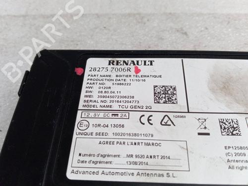 Electronic module RENAULT MEGANE IV Hatchback (B9A/M/N_)  | BP24802543M83 