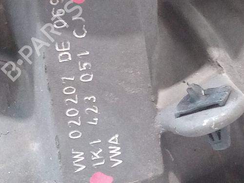 Steering rack VW GOLF V (1K1)  | BP30640528M22 