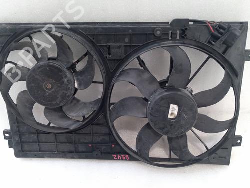 Radiator fan SEAT ALTEA XL (5P5, 5P8)  | BP26034409M35 