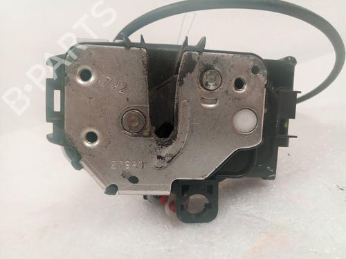 Front left lock FIAT 500 (312_) 1.2 (312AXA1A) | BP13561275C98 