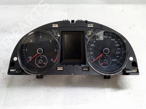 instrument-cluster-vw-passat-b7-362-2010-2011-2012-2013-2014-2015-2016-32724887 main image