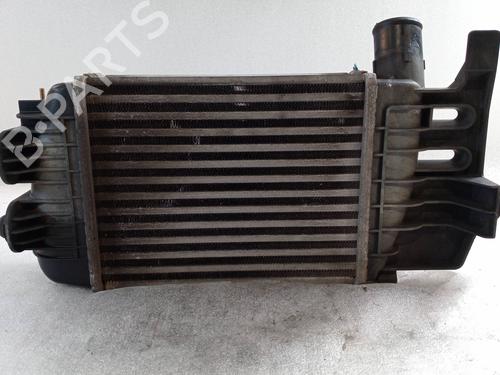 Intercooler TOYOTA YARIS (_P9_) 1.4 D-4D (NLP90_, NLP90R) | BP28141663M30 