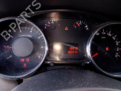 Instrument cluster PEUGEOT 3008 I MPV (0U_) 1.6 VTi | BP22449520C47 