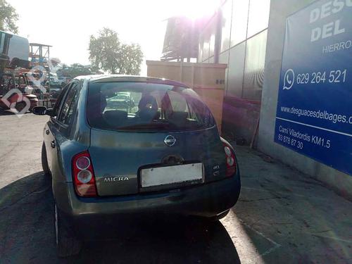 Engine control unit (ECU) NISSAN MICRA III (K12) 1.5 dCi | BP11145377M57 