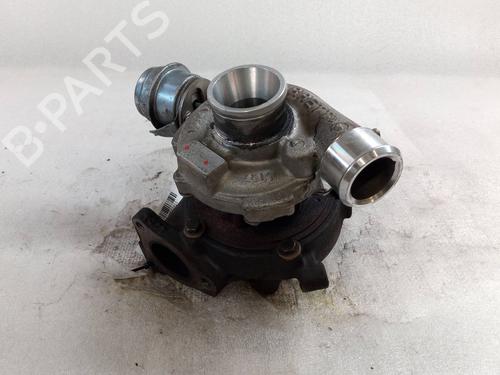 Turbolader/Kompressor KIA CEE'D Hatchback (ED)  | BP27576643M71 