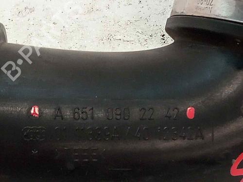 Pipe INFINITI QX30 2.2 D AWD | BP24304415M125