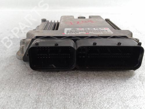 Engine control unit (ECU) SEAT ALTEA (5P1) | BP39102522M57 - Image 3