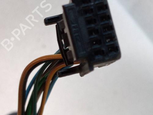 Left mirror RENAULT SCÉNIC III (JZ0/1_)  | BP24552843C26