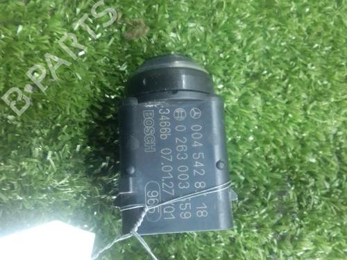 Electronic module MERCEDES-BENZ M-CLASS (W164) ML 320 CDI 4-matic (164.122) | BP10268459M83 