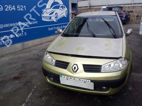 Højre forlygte RENAULT MEGANE II (BM0/1_, CM0/1_)  | BP24237430C29 