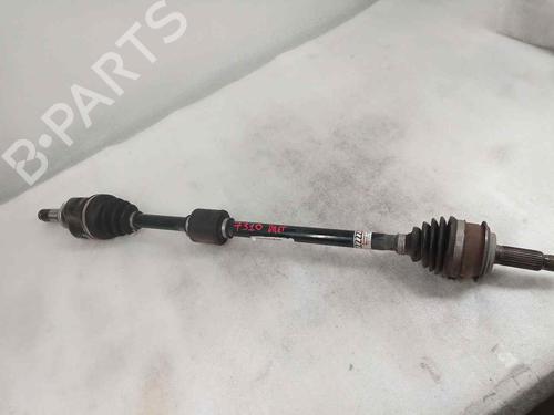 Right front driveshaft TOYOTA YARIS (_P13_) 1.5 Hybrid (NHP130_) | BP17951189M39