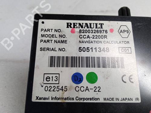 Radio RENAULT VEL SATIS (BJ0_) 3.0 dCi (BJ0J, BJ0N) | BP22412715E6