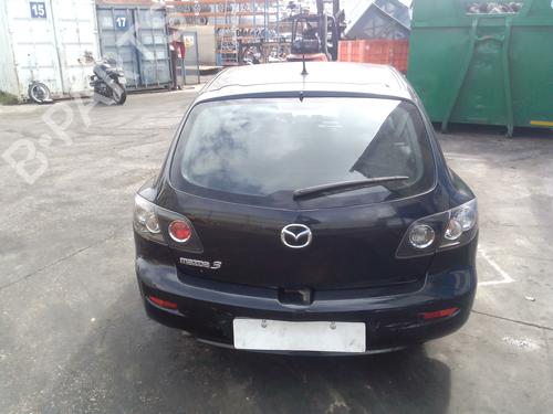 ABS Bremseaggregat MAZDA 3 Saloon (BK) 1.6 DI Turbo (BK12Y) | BP26005492M43 