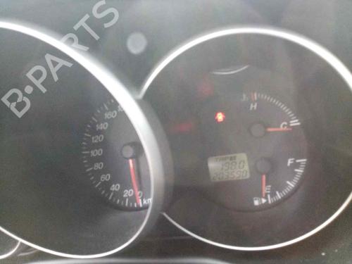 Air filter box MAZDA 3 (BK) 1.6 (BK14) | BP19519286M87 