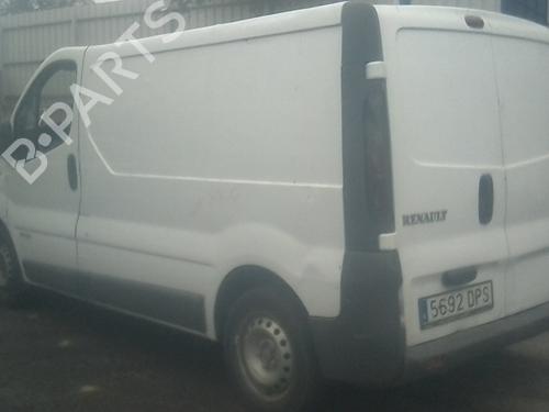 Køleventilator elektrisk RENAULT TRAFIC II Platform/Chassis (EL) 1.9 dCi 100 (EL0C) | BP8310200M35 