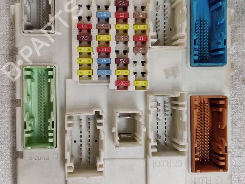 Fuse box FORD TRANSIT CONNECT V408 Box Body/MPV  | BP29548652E1 