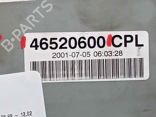 Fuse box FIAT PUNTO Hatchback Van (188_) 1.2 60 | BP16164576E1 