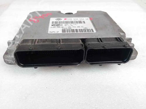 Engine control unit (ECU) VW POLO IV (9N_, 9A_) 1.4 16V | BP22905403M57 
