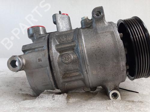 AC compressor VW GOLF VI (5K1)  | BP28196401M34 
