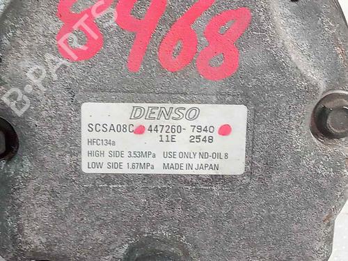 AC compressor SUBARU LEGACY IV Estate (BP)  | BP29729704M34 