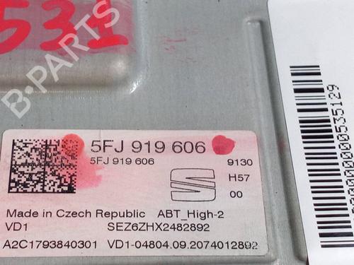 Display monitor SEAT ATECA (KH7, KHP)  | BP32211462C48 