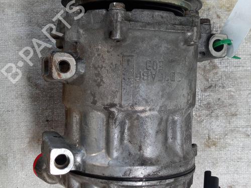 AC compressor PEUGEOT 407 SW (6E_, 6D_) 2.0 HDi 135 | BP27369906M34 