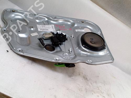 Left front window motor ALFA ROMEO GIULIETTA (940_) 2.0 JTDM (940.FXL1A) | BP16164560E21 