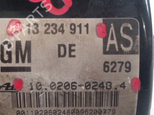 ABS pump OPEL ZAFIRA / ZAFIRA FAMILY B (A05)  | BP27206976M43 