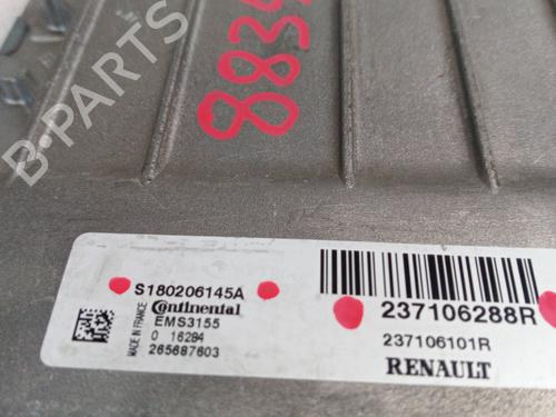 Engine control unit (ECU) RENAULT MEGANE IV Hatchback (B9A/M/N_)  | BP24802518M57