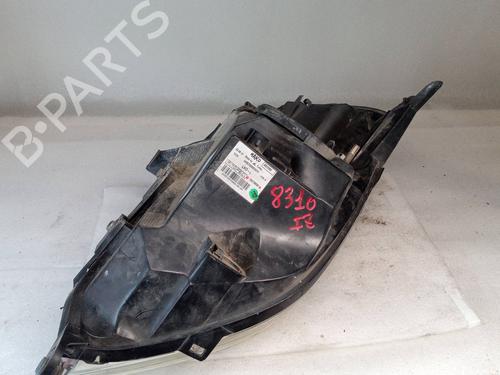 Left headlight CITROËN NEMO Box Body/MPV (AA_)  | BP24308805C28 