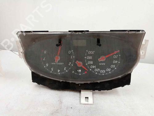 Instrument cluster NISSAN MICRA III (K12) 1.2 16V | BP15591396C47 