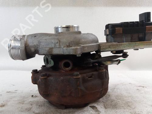 Turbocharger/Supercharger VOLVO XC90 I (275) D5 AWD | BP27467199M71 