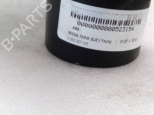 ABS Bremseaggregat SKODA FABIA I (6Y2) 1.4 TDI | BP20322224M43 