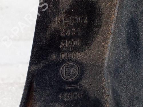 Right taillight DACIA SANDERO  | BP24580087C35 