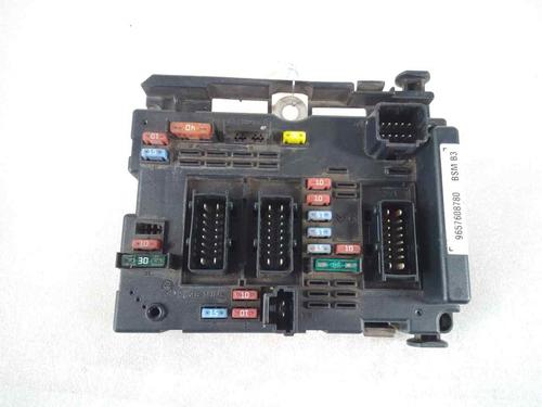 fuse-box-peugeot-206-hatchback-2ac-9657608780-1998-1999-2000-2001-2002-2003-2004-2005-2006-2007-2008-2009-2010-2011-2012-10936265 main image