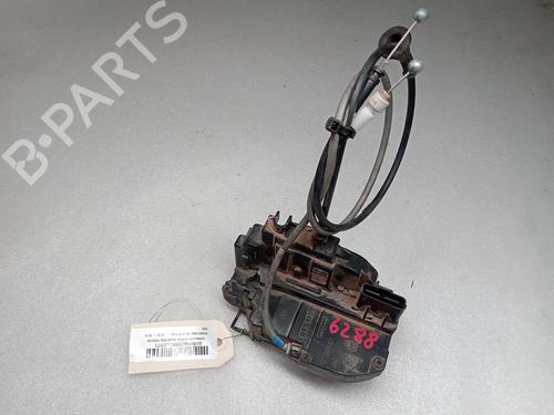 Used Front right lock NISSAN QASHQAI / QASHQAI +2 I (J10, NJ10, JJ10E) 2.0 dCi (150 hp) 15280353