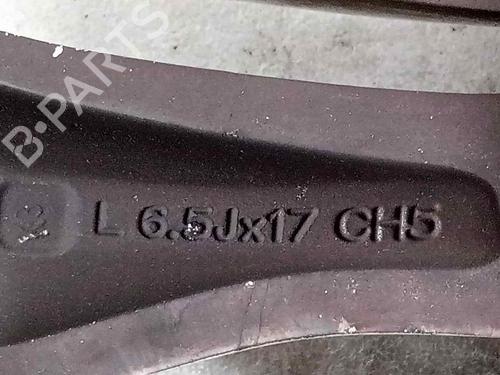 Rim NISSAN QASHQAI / QASHQAI +2 I (J10, NJ10, JJ10E) 2.0 | BP17198962C45 