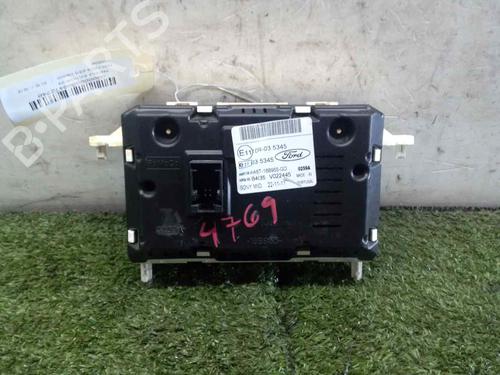Display monitor FORD FIESTA VI (CB1, CCN) 1.6 TDCi | BP9951642C48 