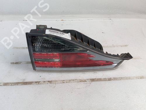 Used Left tailgate light LEXUS CT (ZWA10_) 200h (ZWA10_) (99 hp) 20691121