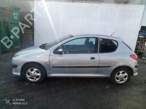 Left taillight PEUGEOT 206 Hatchback (2A/C) 1.6 i | BP32163250C34