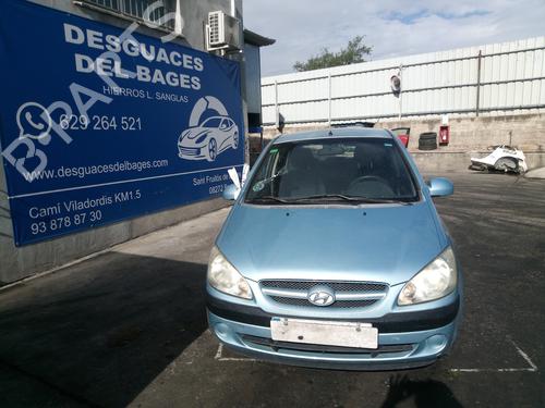 ABS pump HYUNDAI GETZ (TB) 1.5 CRDi | BP24548041M43