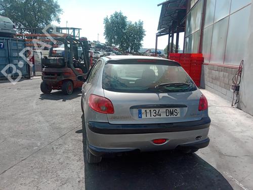 Right mirror PEUGEOT 206 Hatchback (2A/C) 1.4 HDi eco 70 | BP15354102C27 